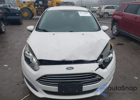 2015 Ford Fiesta Se z USA, uszkodzony, nr VIN 3FADP4EJXFM191850